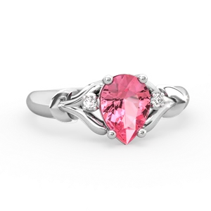 matching rings - Precious Pear