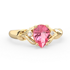 matching rings - Precious Pear