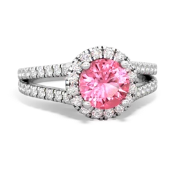similar item - Pave Halo