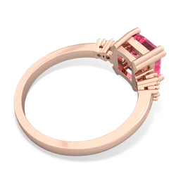 pink_sapphire modern rings