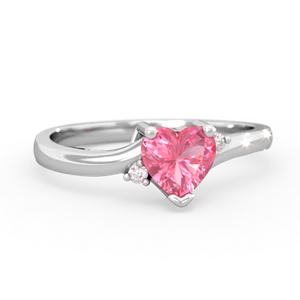 matching rings - Delicate Heart