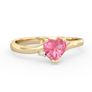 matching rings - Delicate Heart