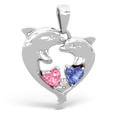 similar item - Dolphin Heart