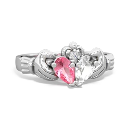 similar item - 'Our Heart' Claddagh