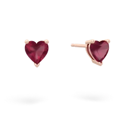 similar item - 5mm Heart Stud