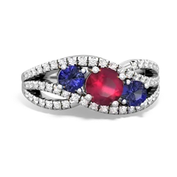 similar item - Three Stone Aurora