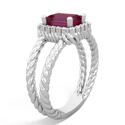 ruby couture rings