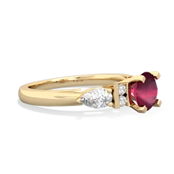ruby art_deco rings