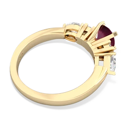 ruby art_deco rings