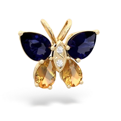 similar item - Butterfly