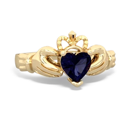 sapphire love rings