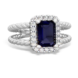 sapphire couture rings