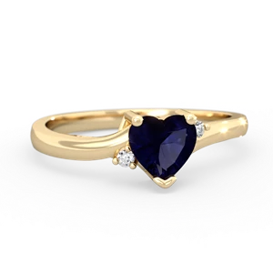 matching rings - Delicate Heart