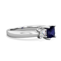 sapphire timeless rings