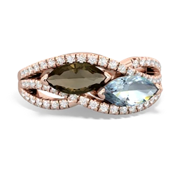 matching rings - Diamond Rivers