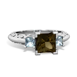 matching rings - Eternal Embrace Engagement