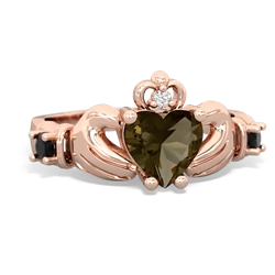 similar item - Claddagh Keepsake