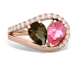 similar item - Nestled Heart Keepsake