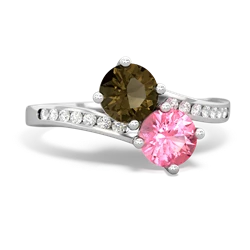 similar item - Channel Set Two Stone