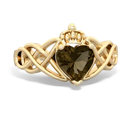 similar item - Claddagh Celtic Knot