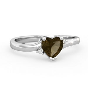 matching rings - Delicate Heart