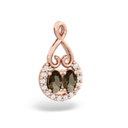 matching pendants - Love Nest