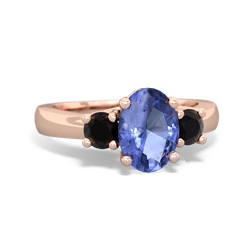 matching rings - Three Stone Oval Trellis