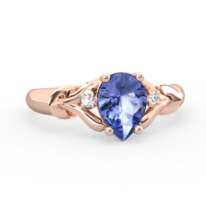 matching rings - Precious Pear