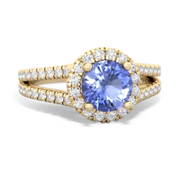 similar item - Pave Halo