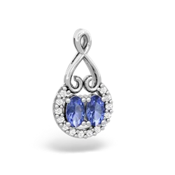 matching pendants - Love Nest