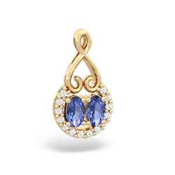 matching pendants - Love Nest
