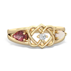 similar item - Hearts Intertwined