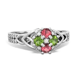 similar item - Celtic Knot Cluster Engagement