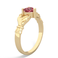 tourmaline love rings