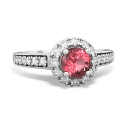 similar item - Diamond Halo