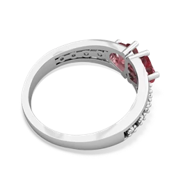 Rings-Pink Tourmaline