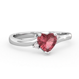 matching rings - Delicate Heart