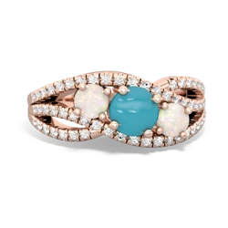 similar item - Three Stone Aurora