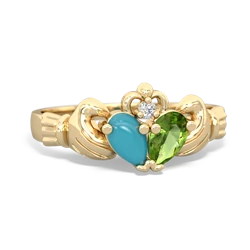 similar item - 'Our Heart' Claddagh