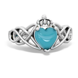 matching rings - Claddagh Celtic Knot