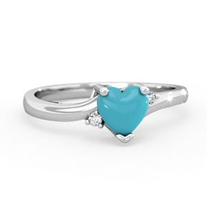matching rings - Delicate Heart