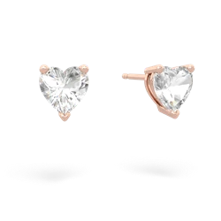 similar item - 6mm Heart Stud