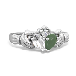 similar item - 'Our Heart' Claddagh