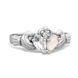 similar item - 'Our Heart' Claddagh