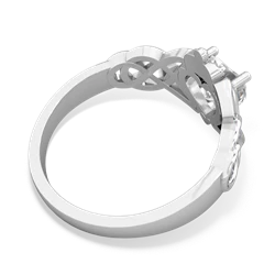 white_topaz love rings