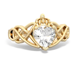 similar item - Claddagh Celtic Knot