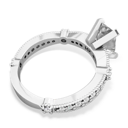 white_topaz engagement rings