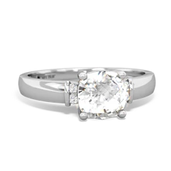 matching rings - Simply Elegant Cushion