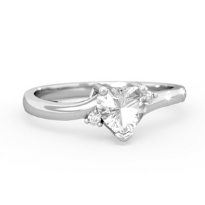 matching rings - Delicate Heart
