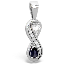 similar item - Diamond Infinity